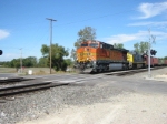BNSF 5168
